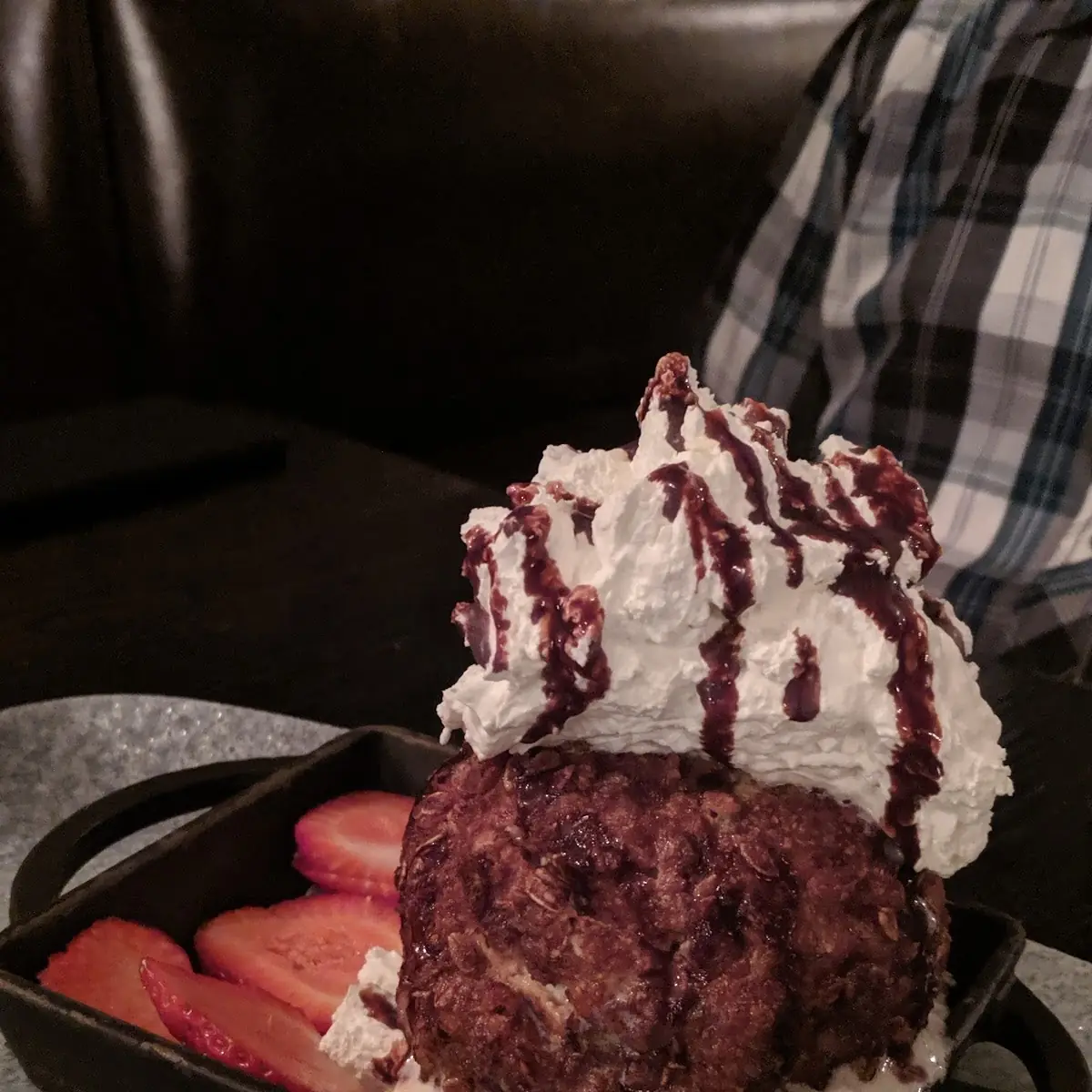 Fried Ice Cream