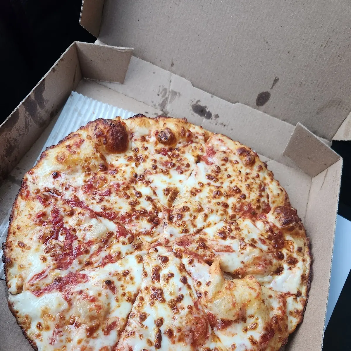 Cheese Pizza