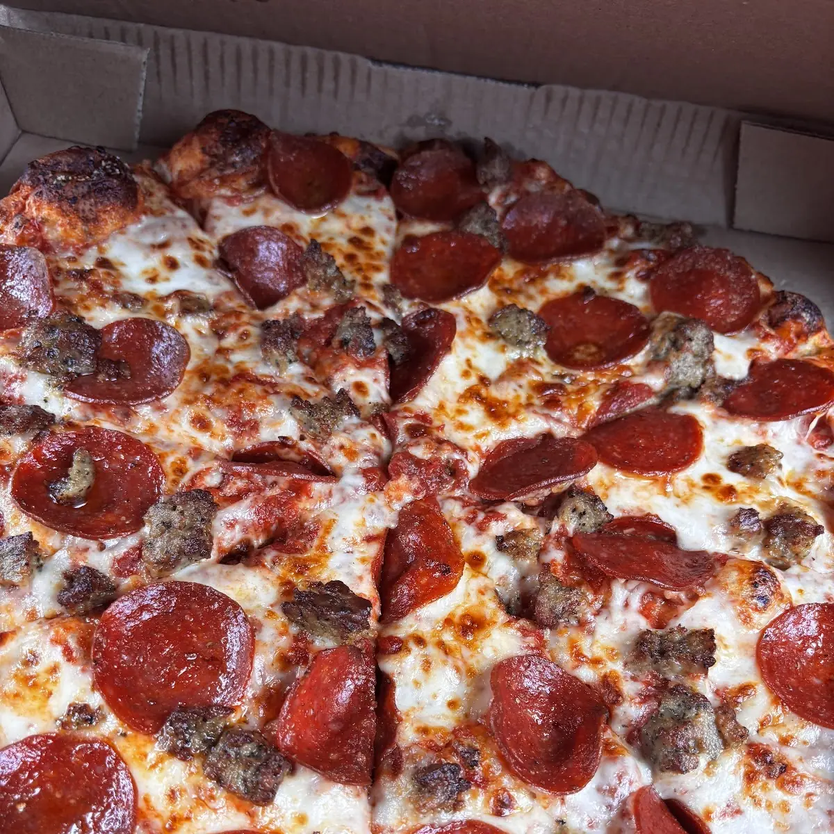Pepperoni Pizza