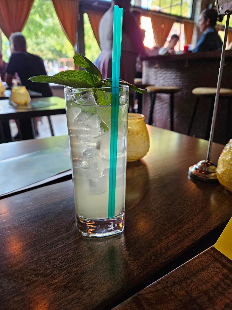 Mango Mojito