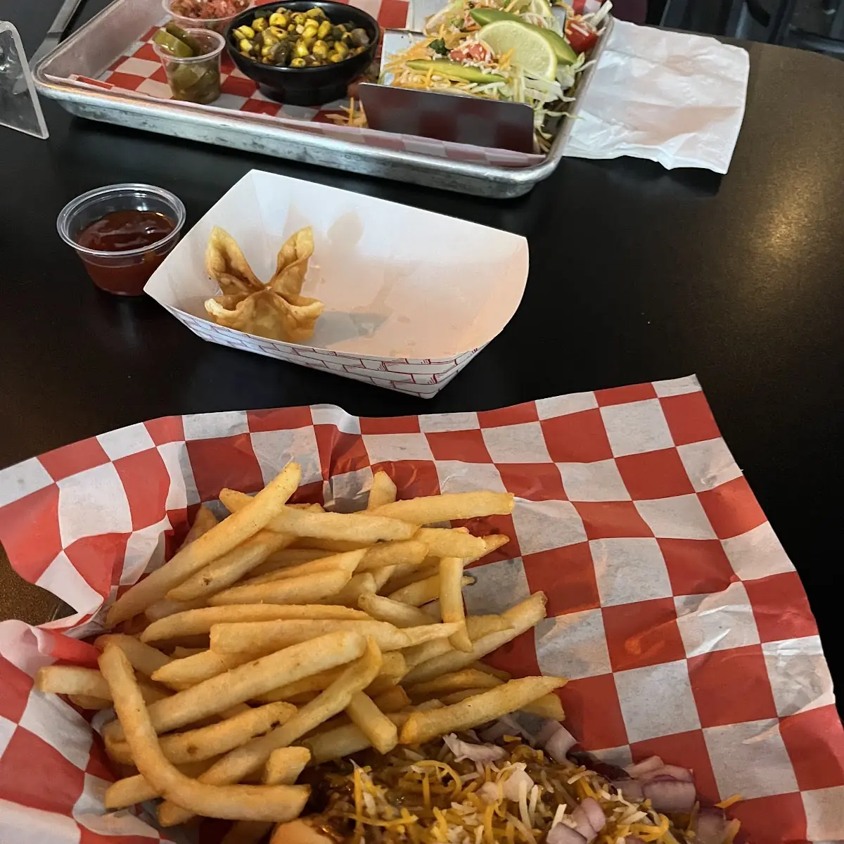 Chili Dog