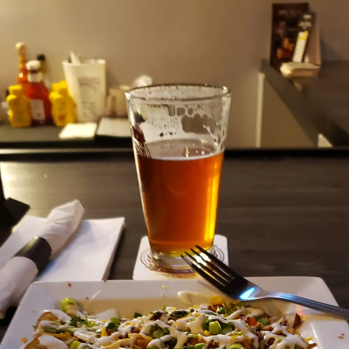 Irish Nachos