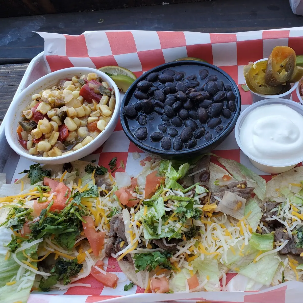 Steak Street Tacos