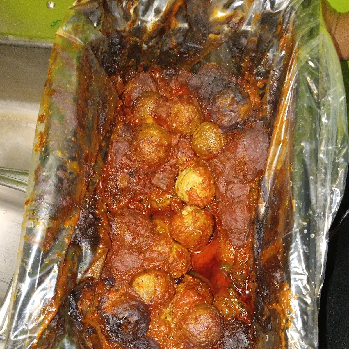 Meatball Marinara