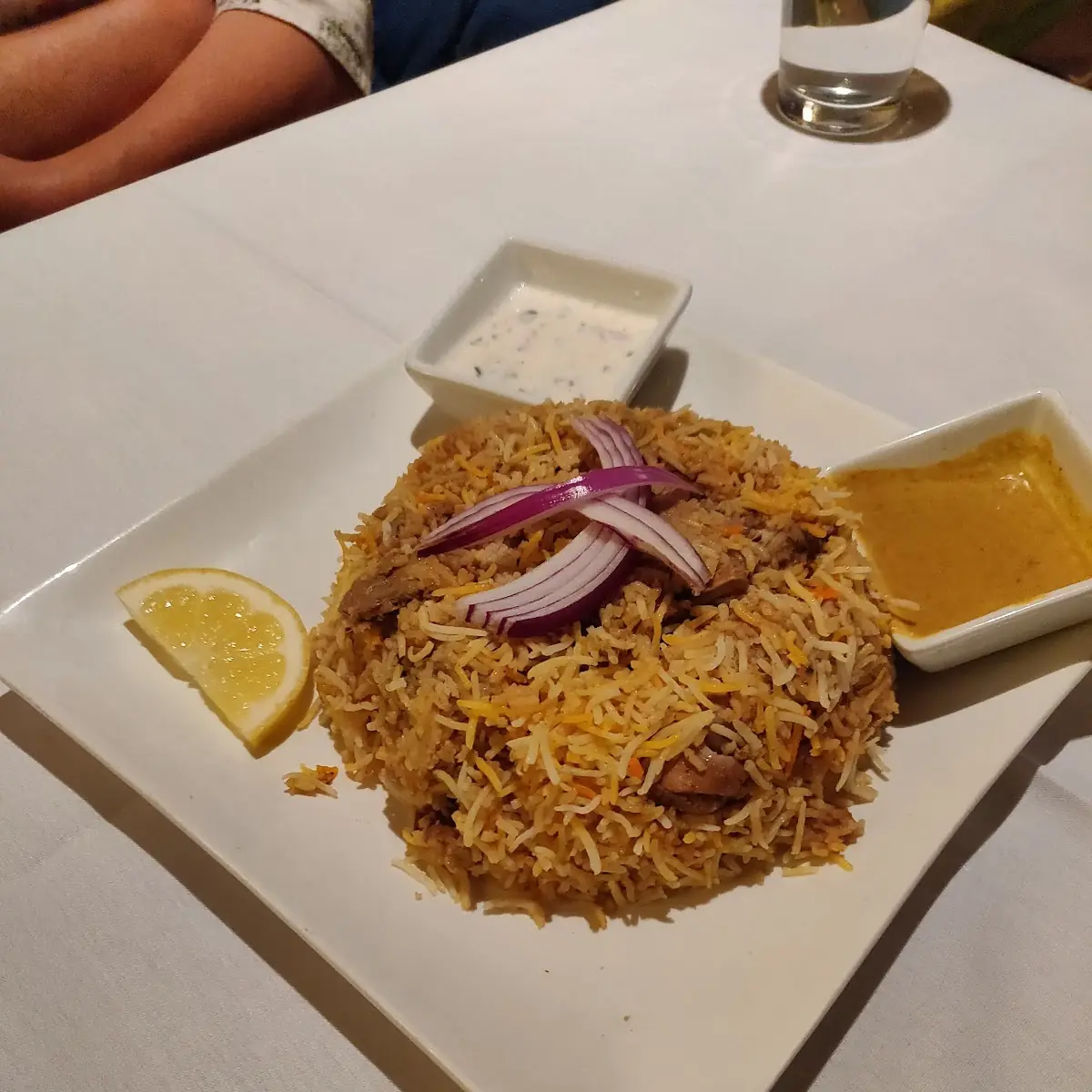 Chicken Biryani