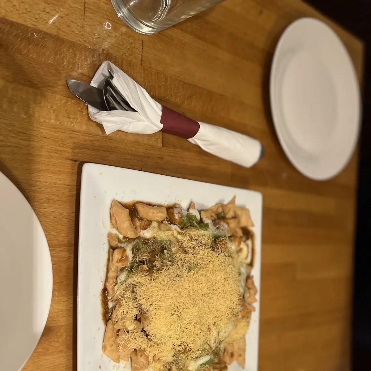 Papdi Chaat