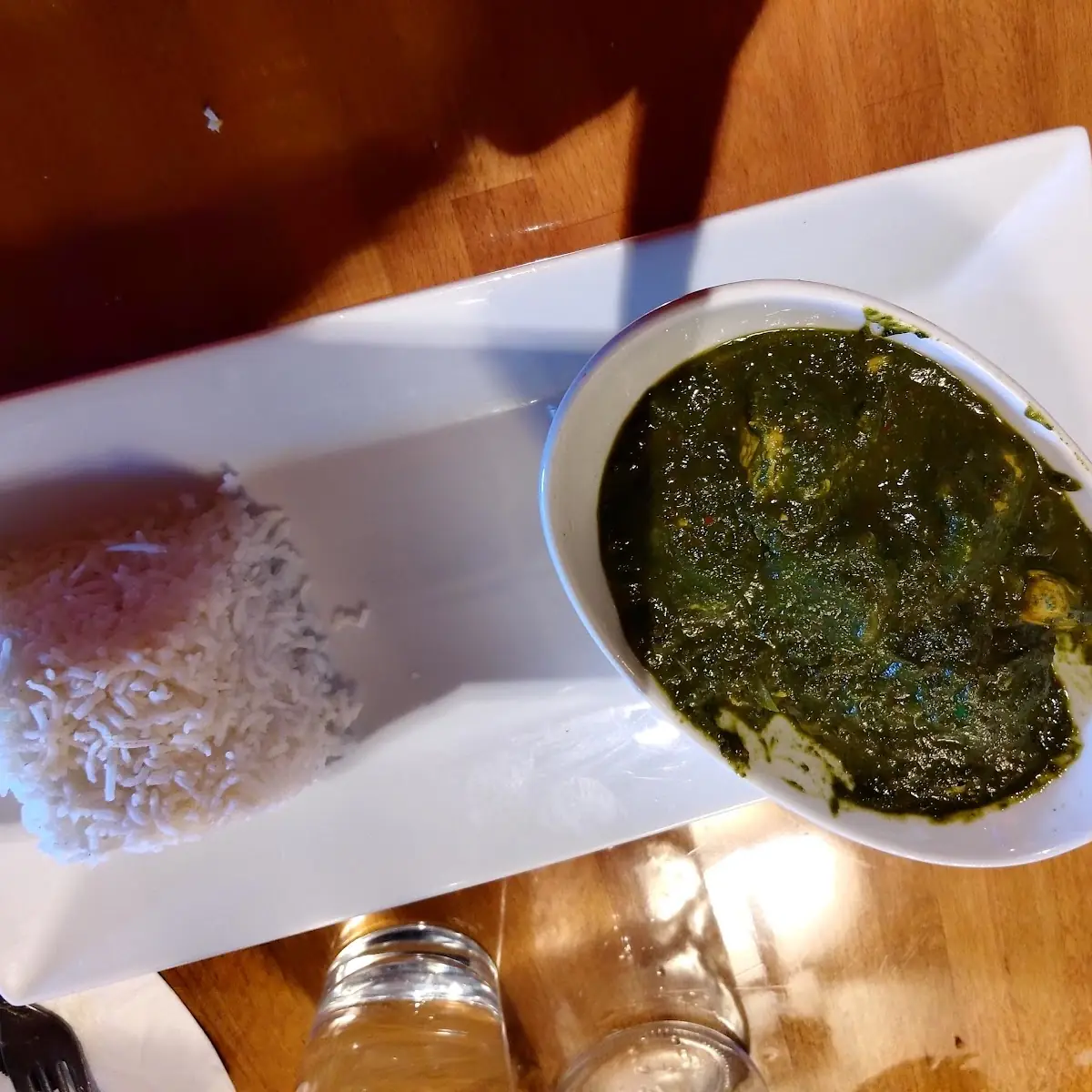 Saag Paneer