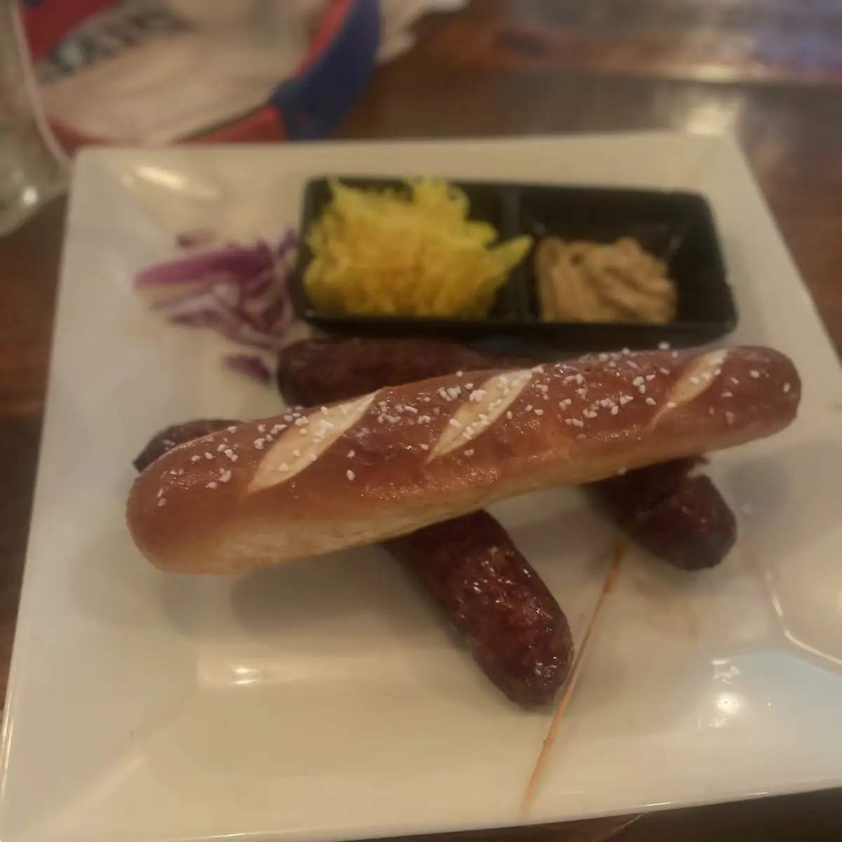 Bratwurst