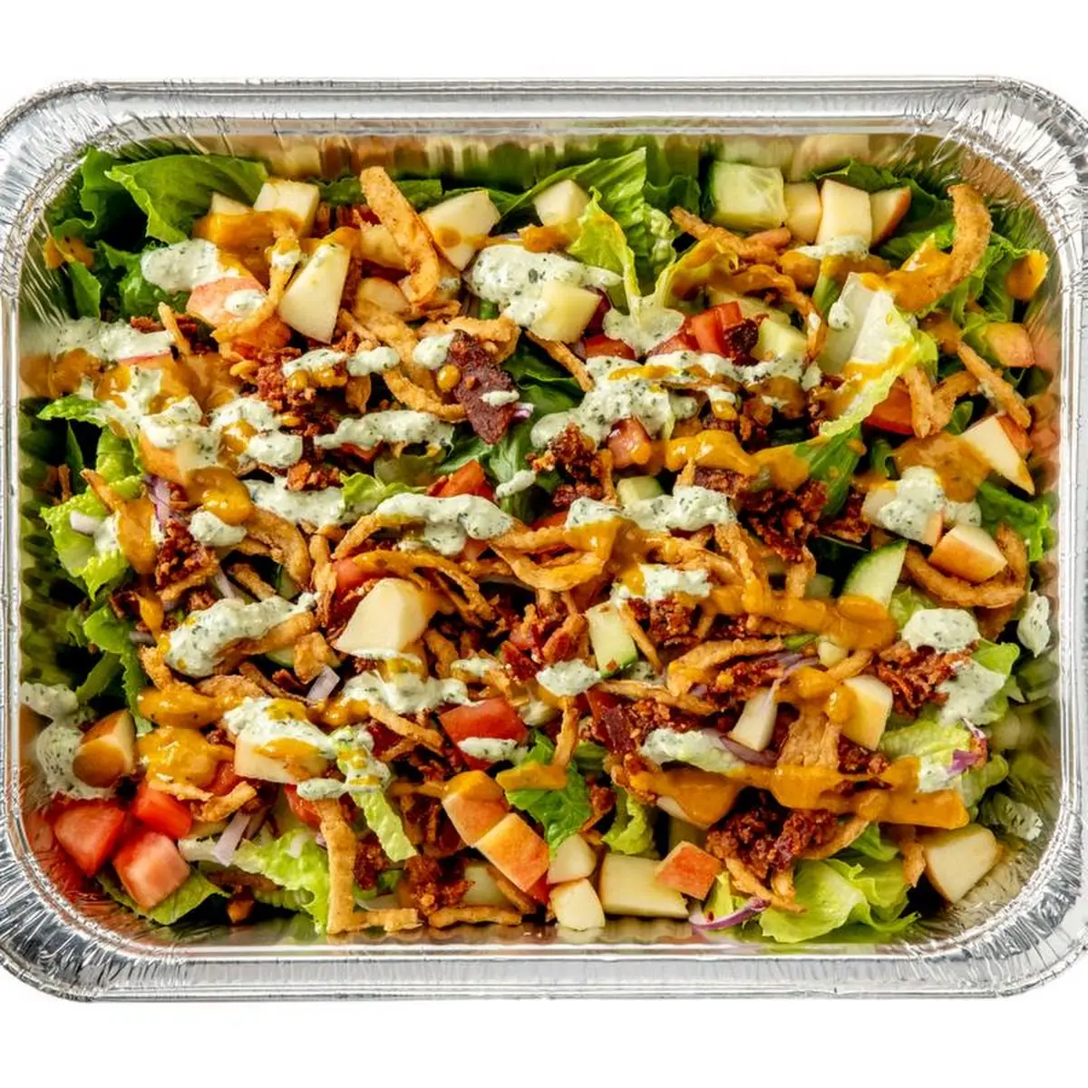Chopped Salad Tray
