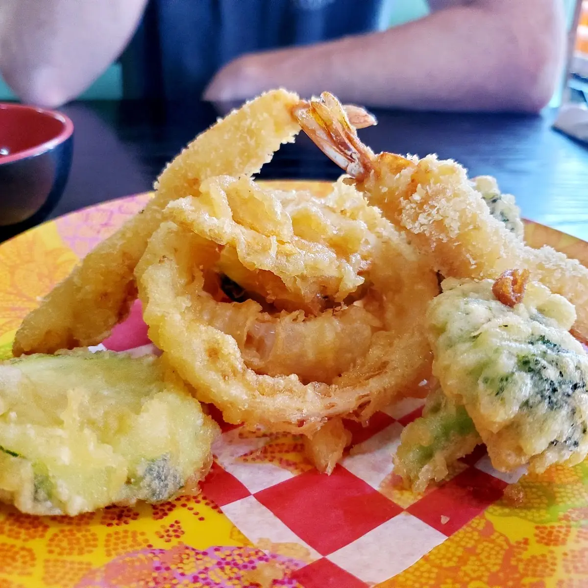 Shrimp & Vegetable Tempura