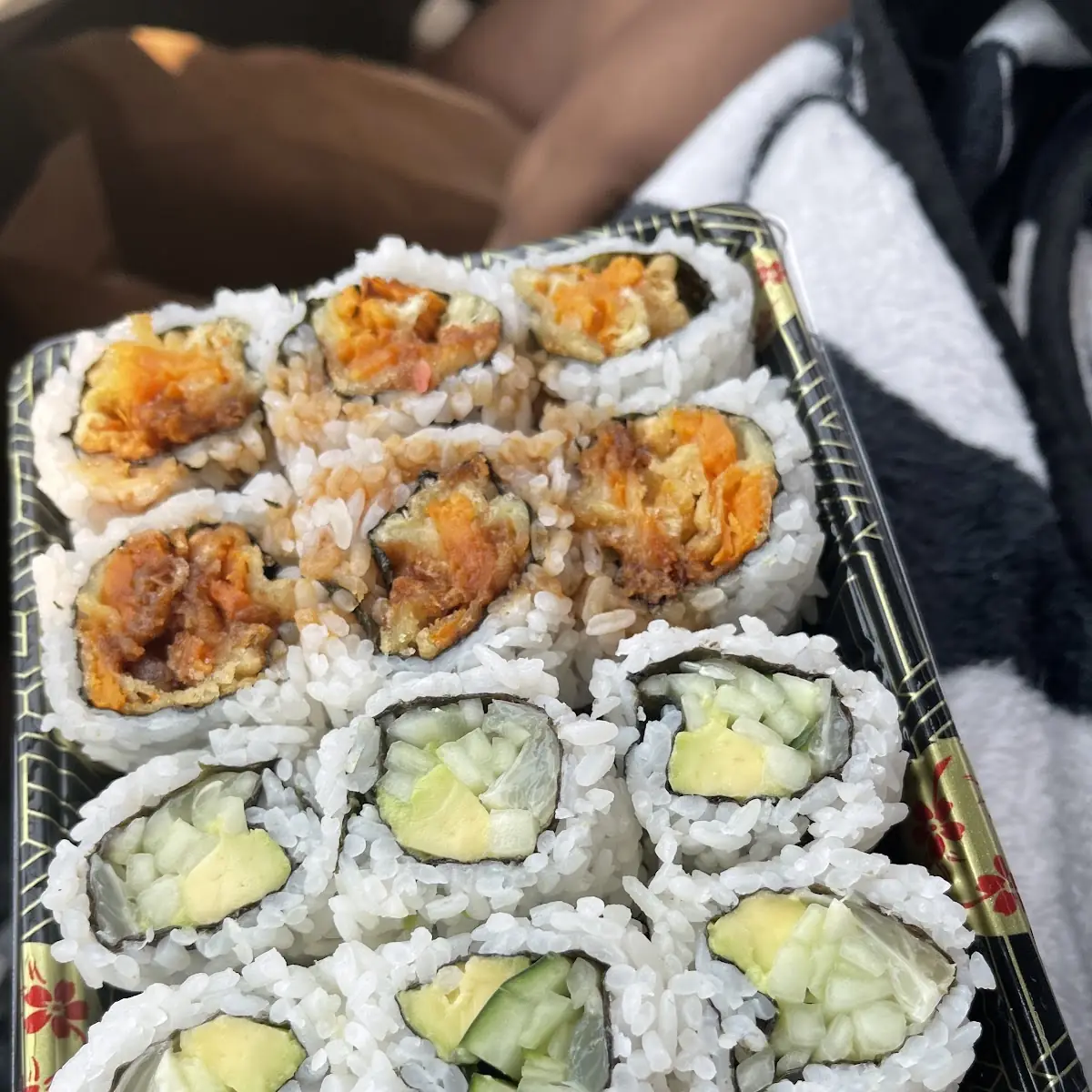Sushi Rolls