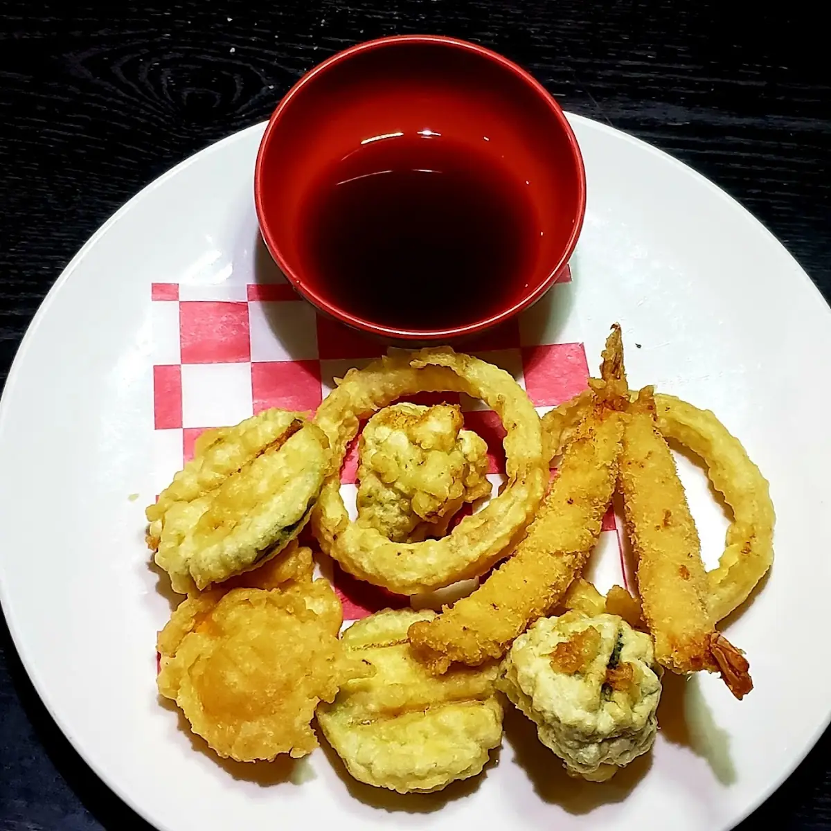 Tempura Appetizer