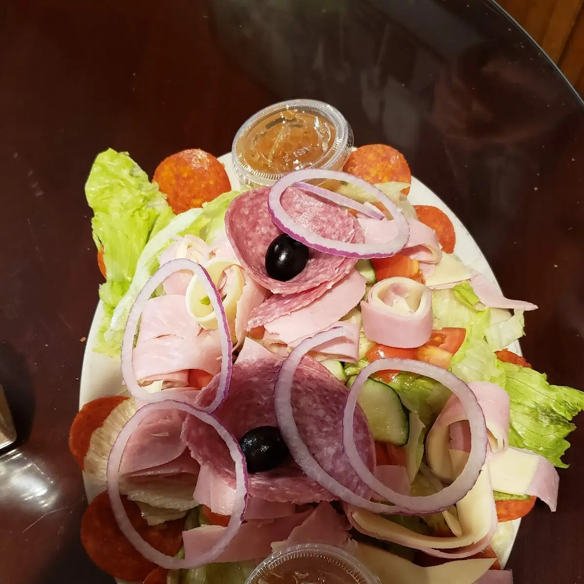 House Salad