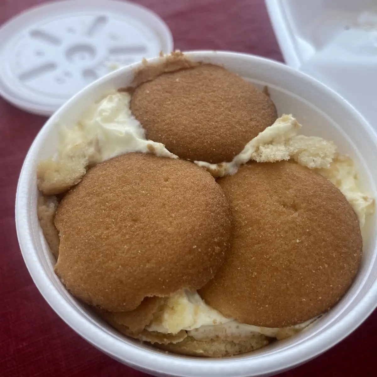 Banana Pudding