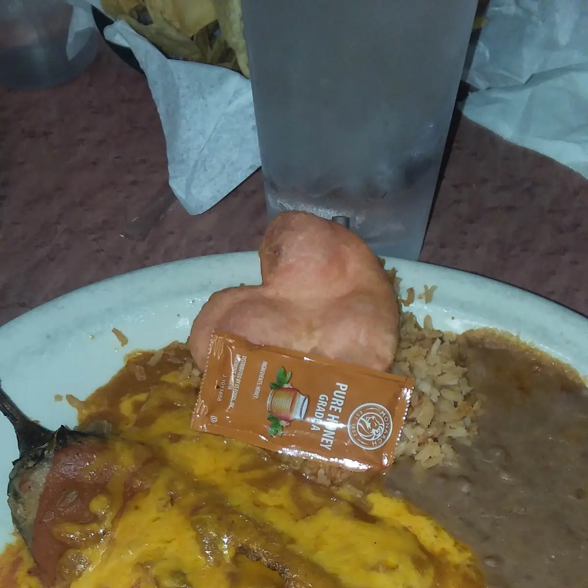 Chile Relleno Plate