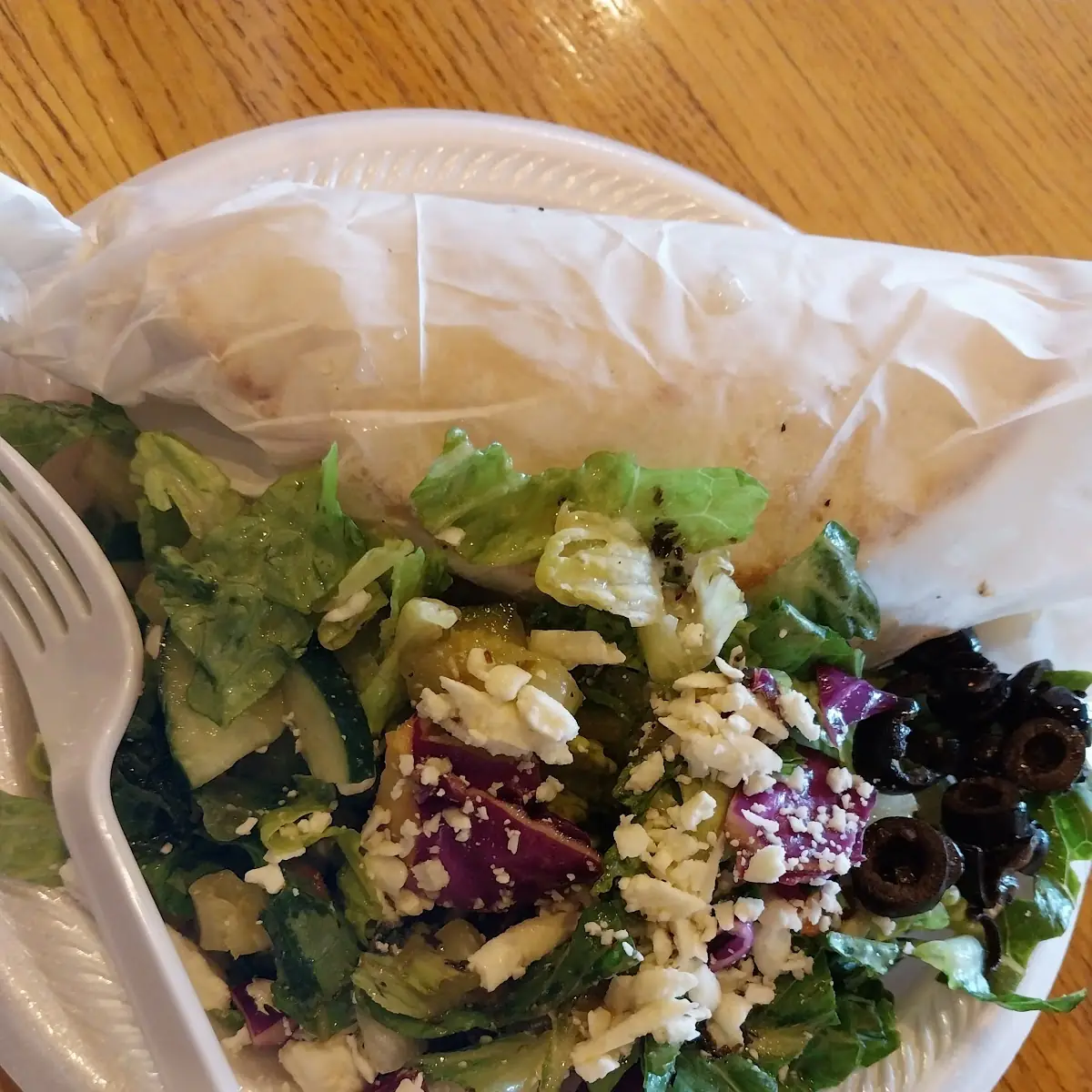 Greek Salad