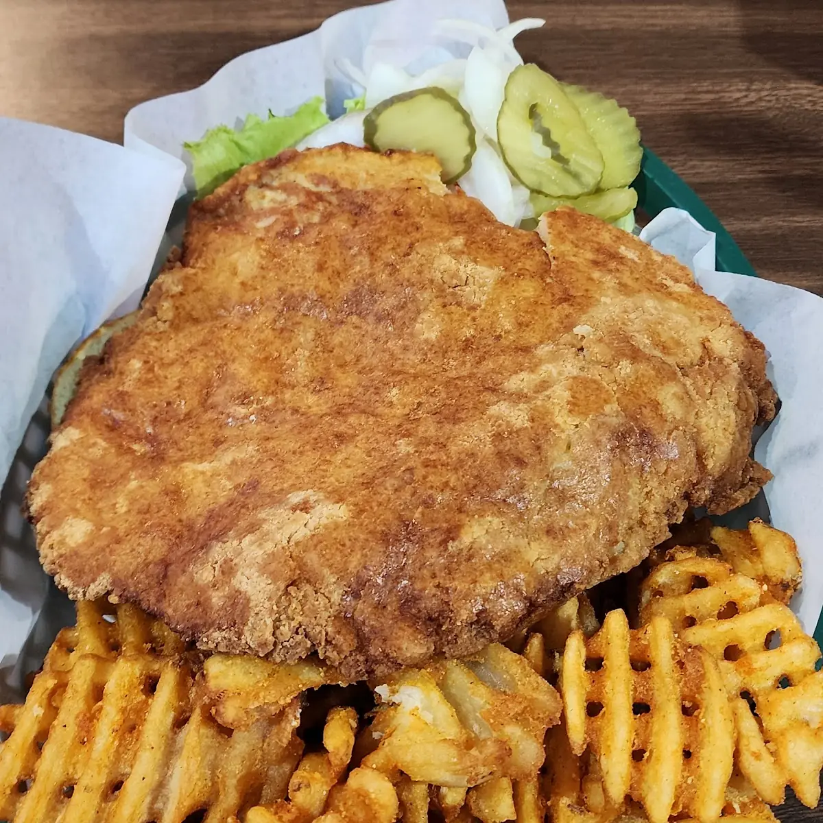 Tenderloin Sandwich