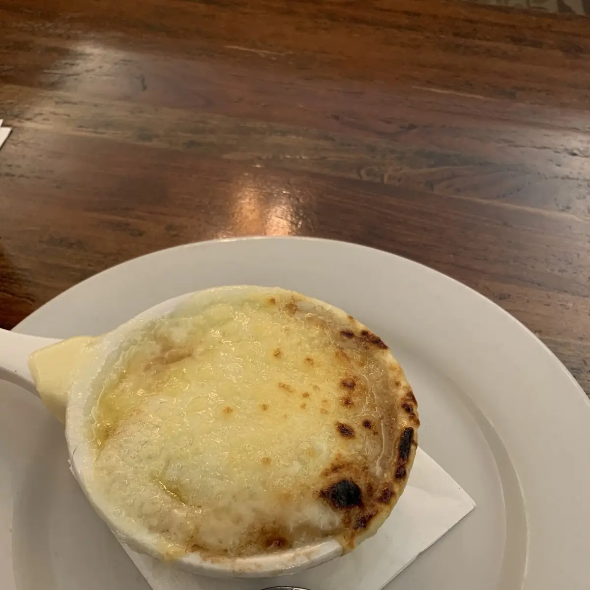 French Onion Soup