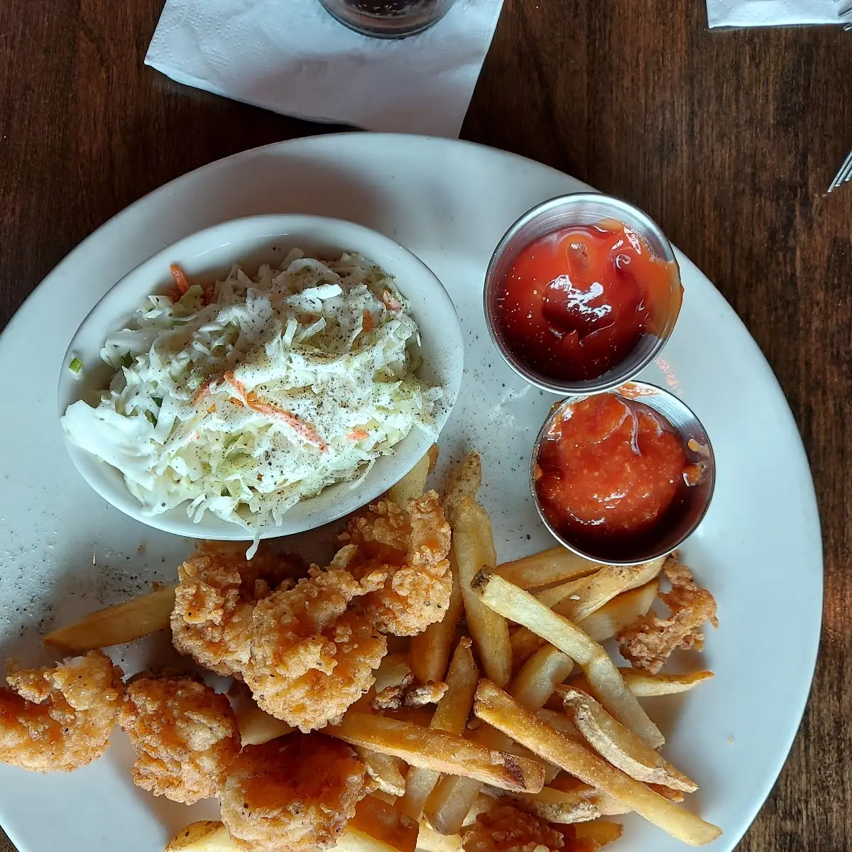 Fried Shrimp
