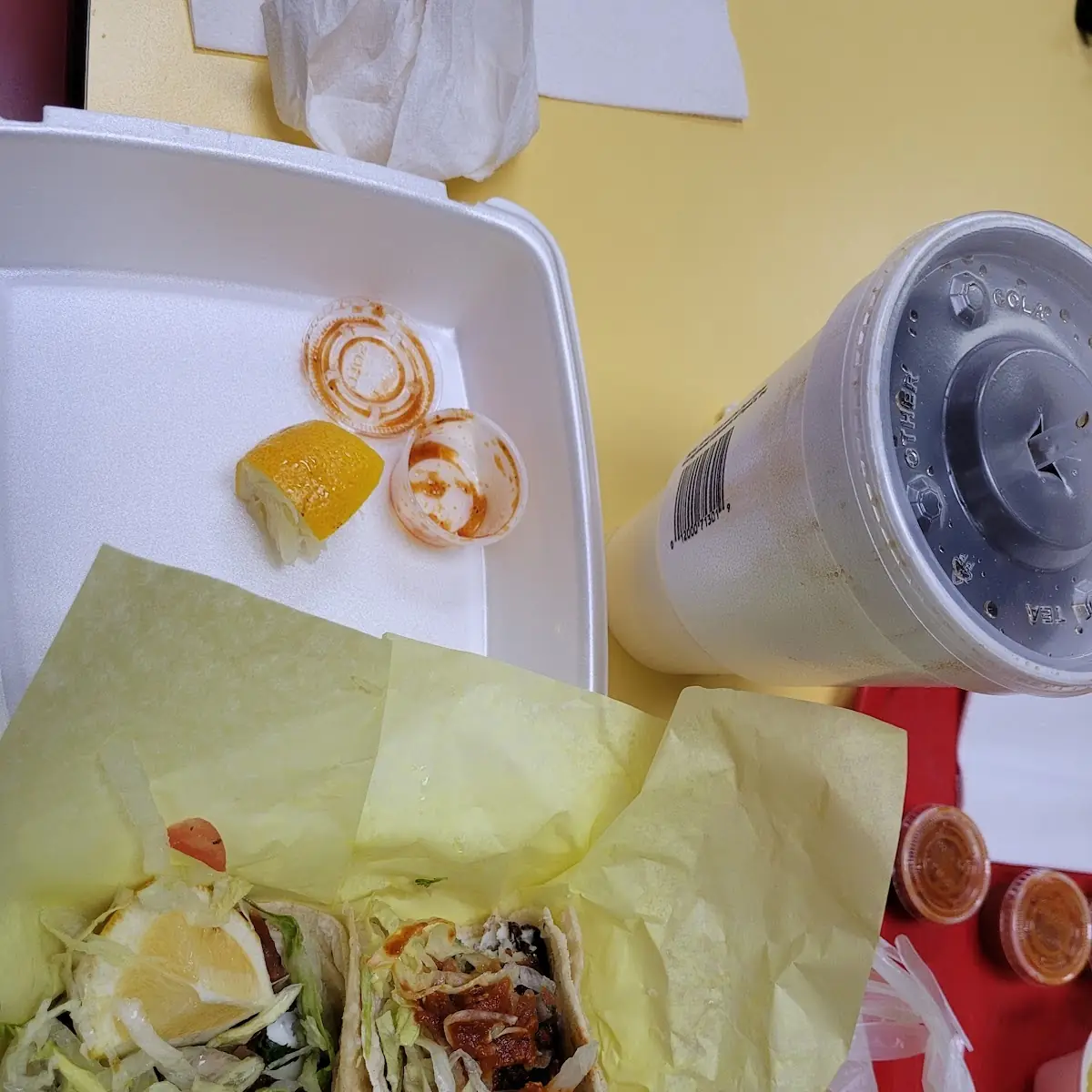 Fish Tacos