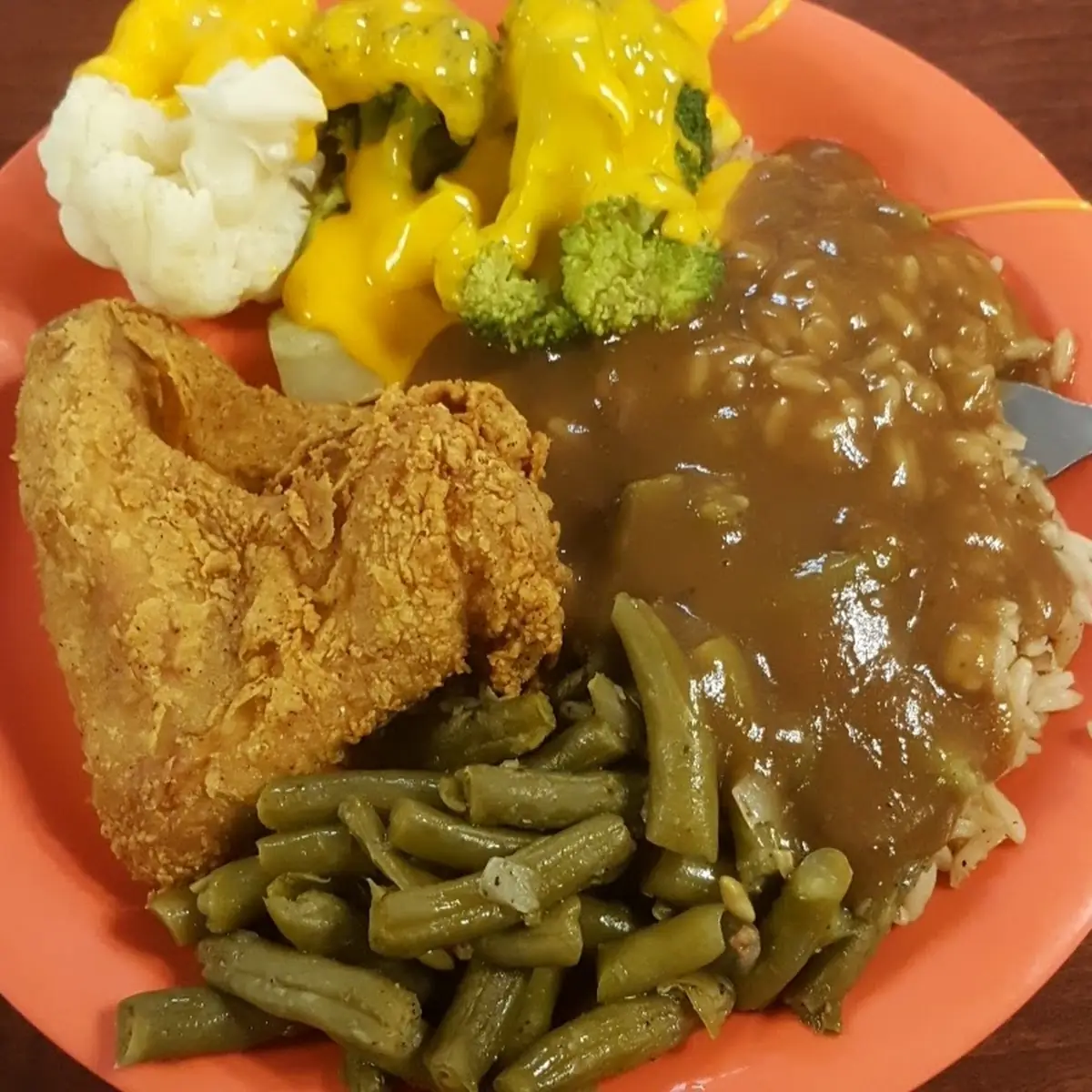 Fried Chicken