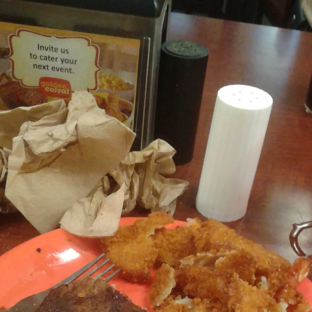 Fried Shrimp