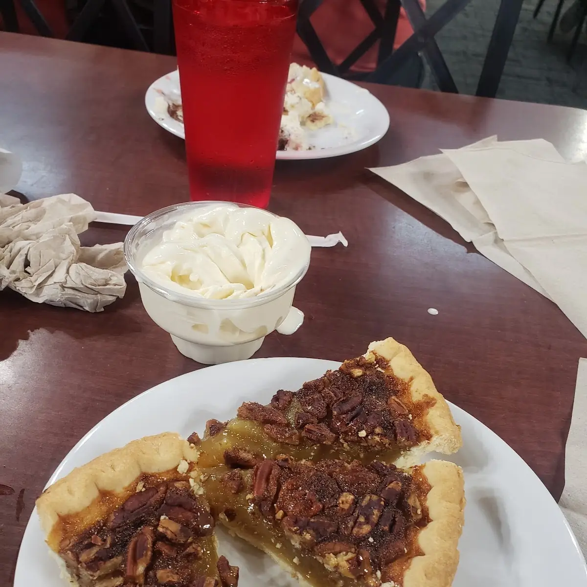 Pecan Pie Whole Pie