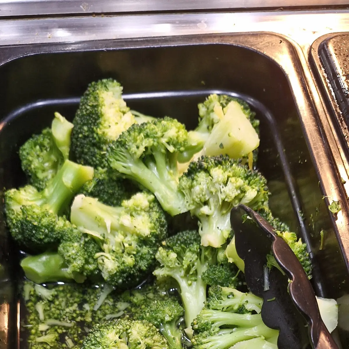 Steamed Broccoli