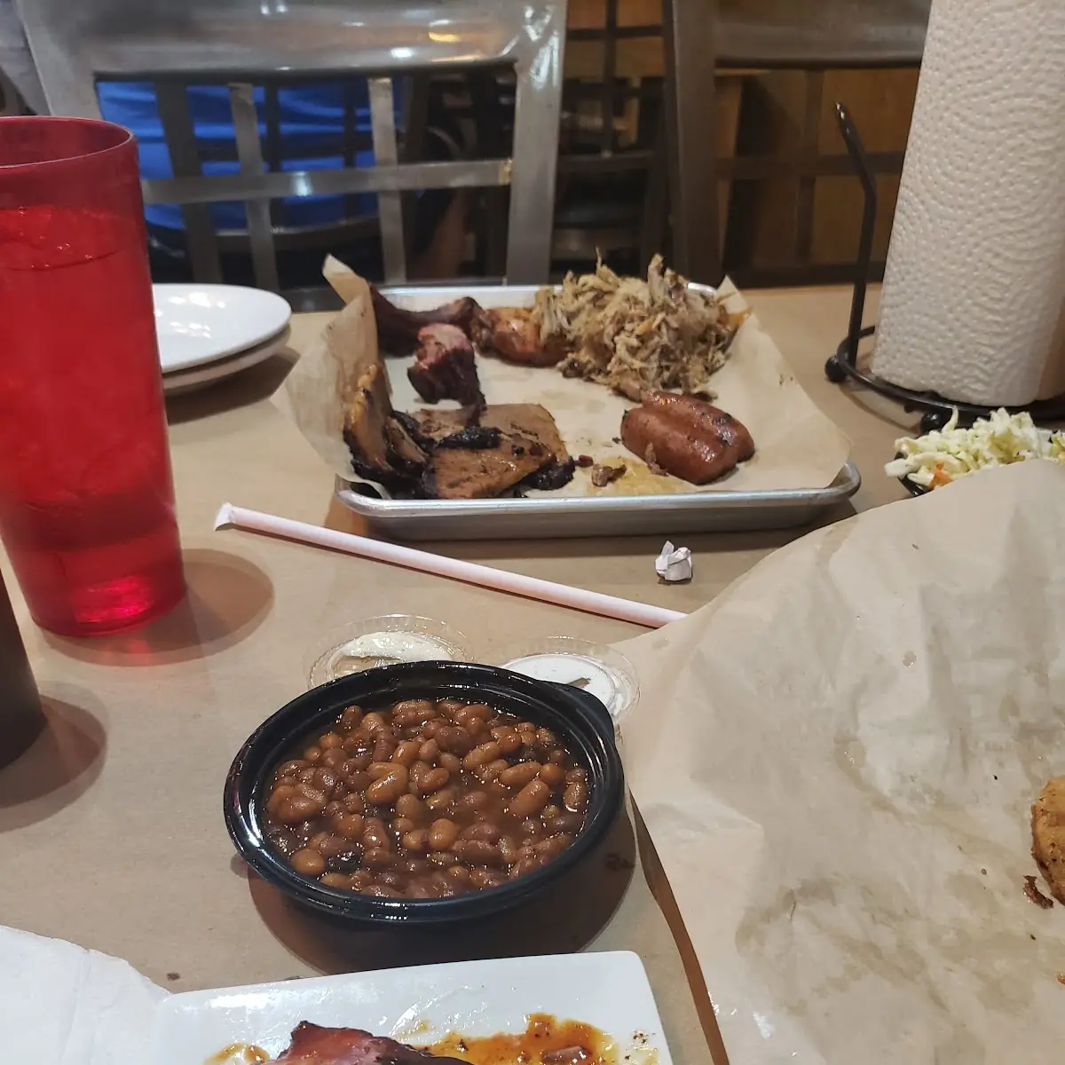 Baked Beans