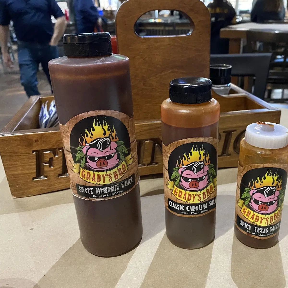BBQ Sauces