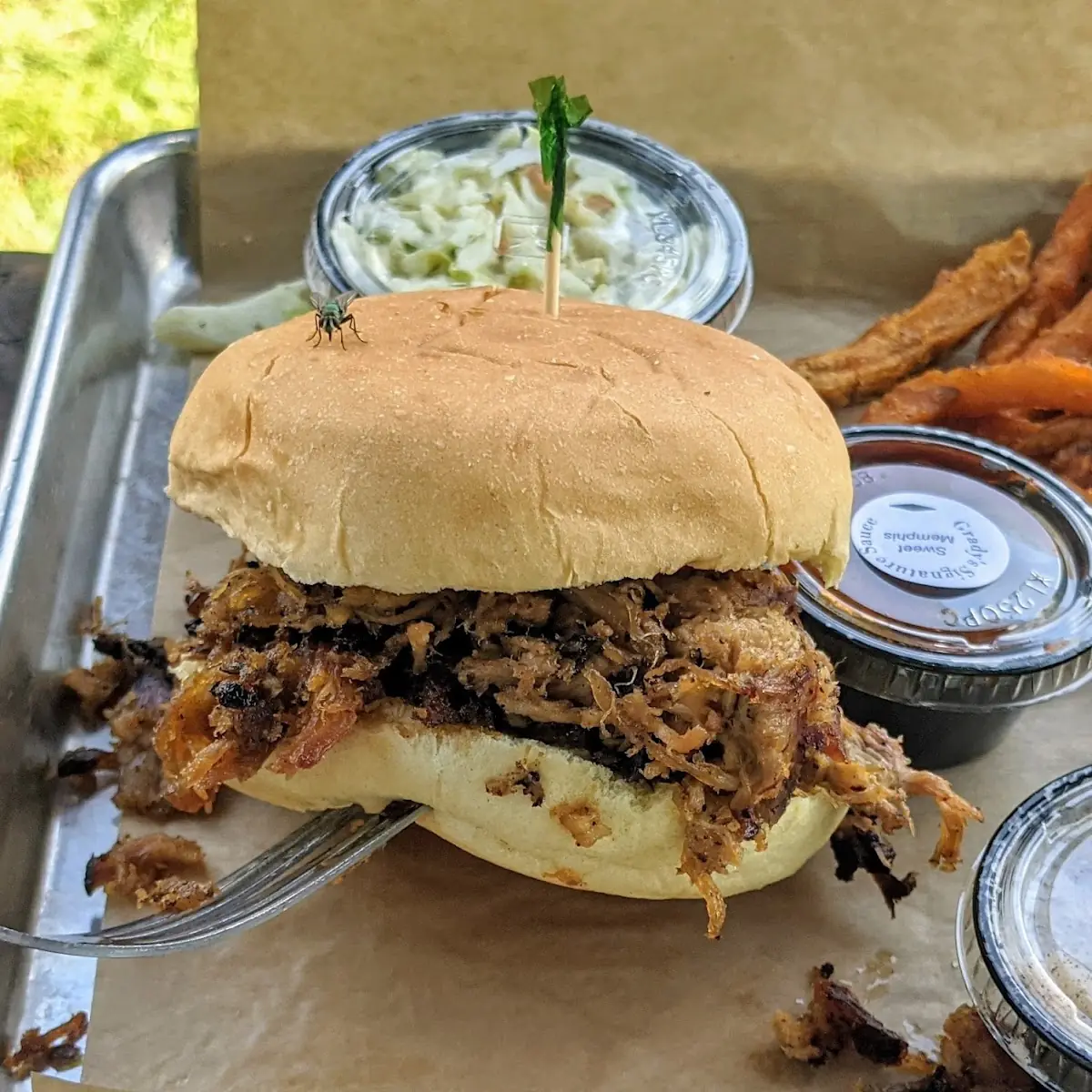 Pulled Pork BBQ