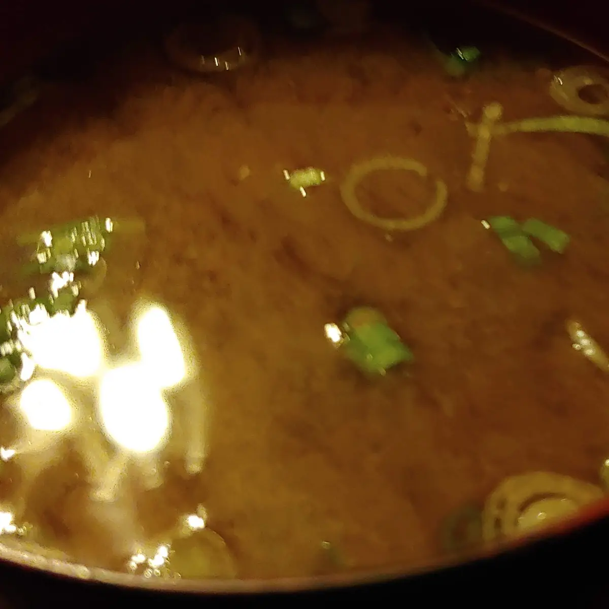 Miso Soup