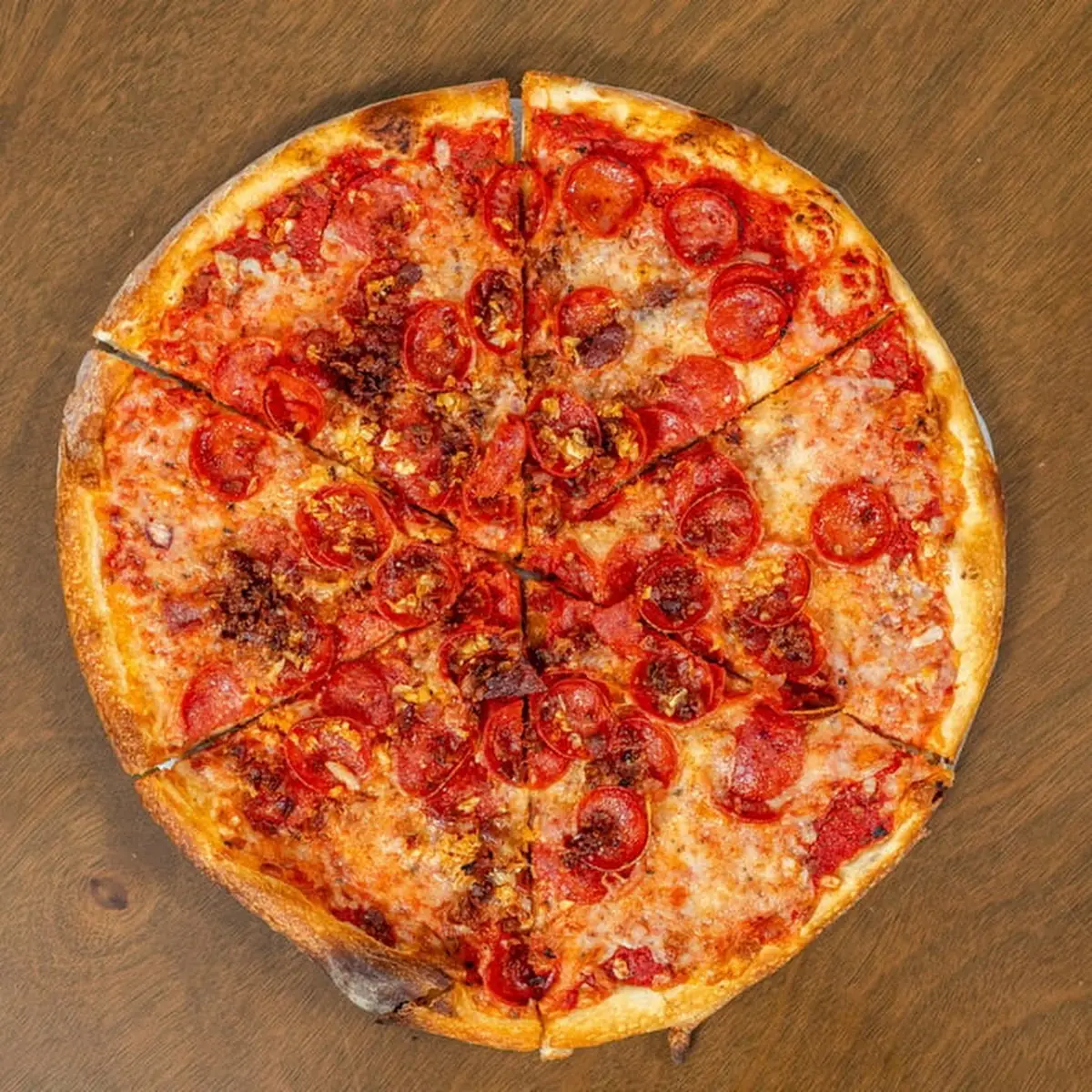Meat Pizza