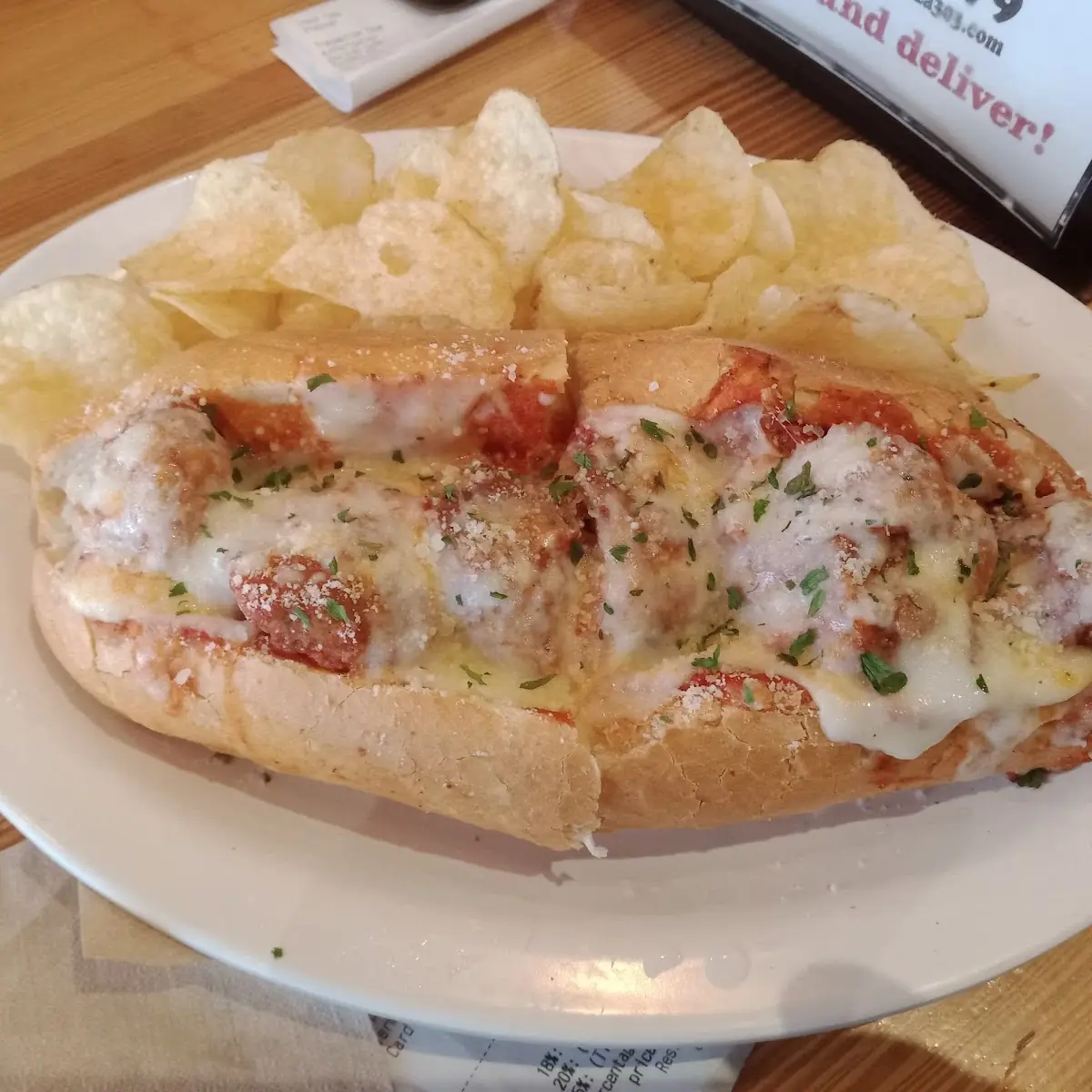 Meatball Sub