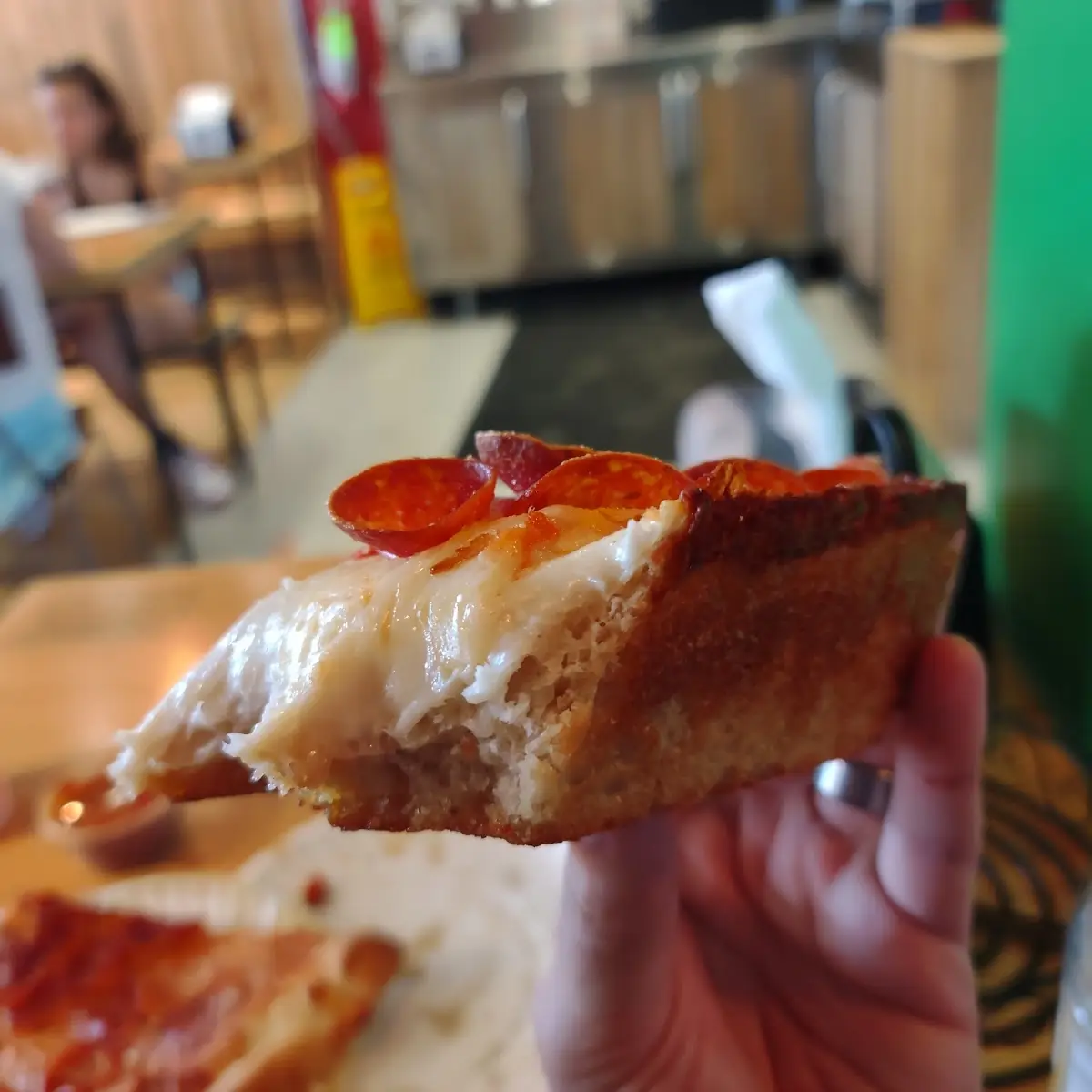 Super Deep Dish Pizza
