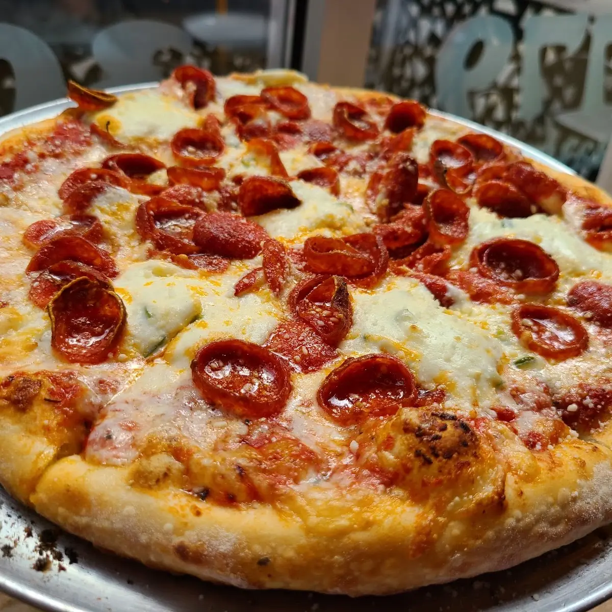 Times Square Pizza