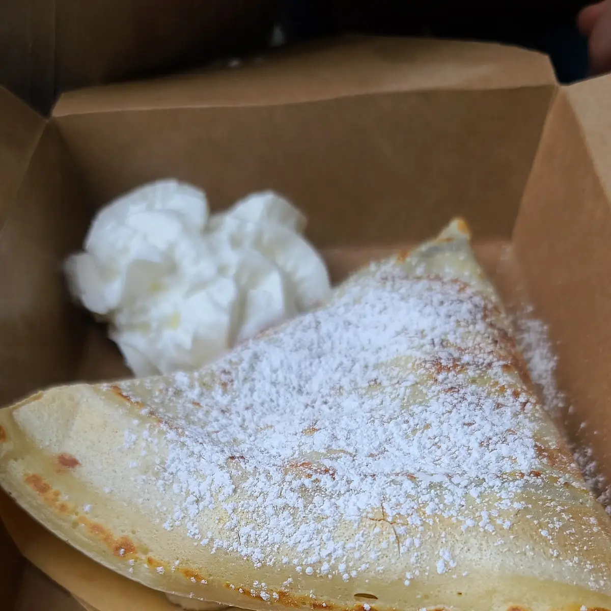 Banana Crepe