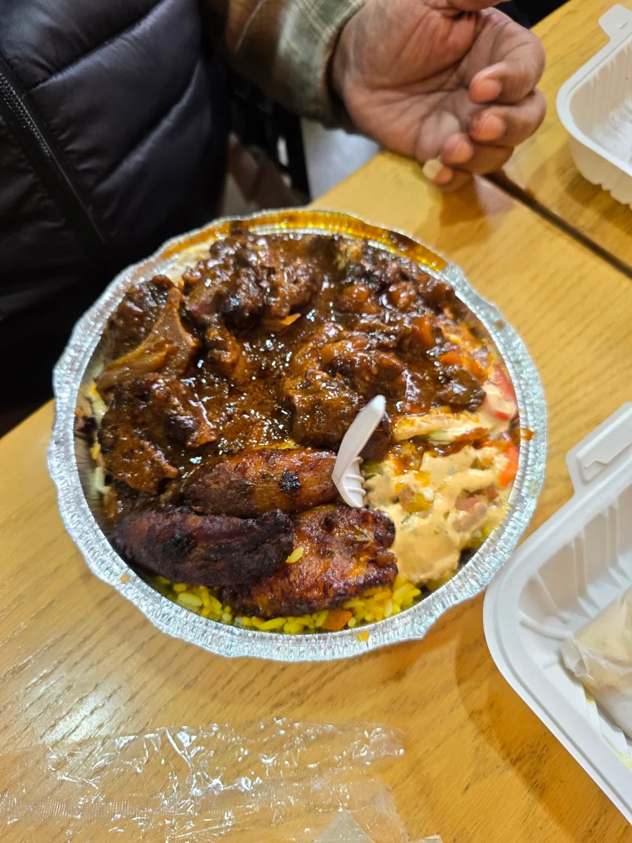 Oxtail
