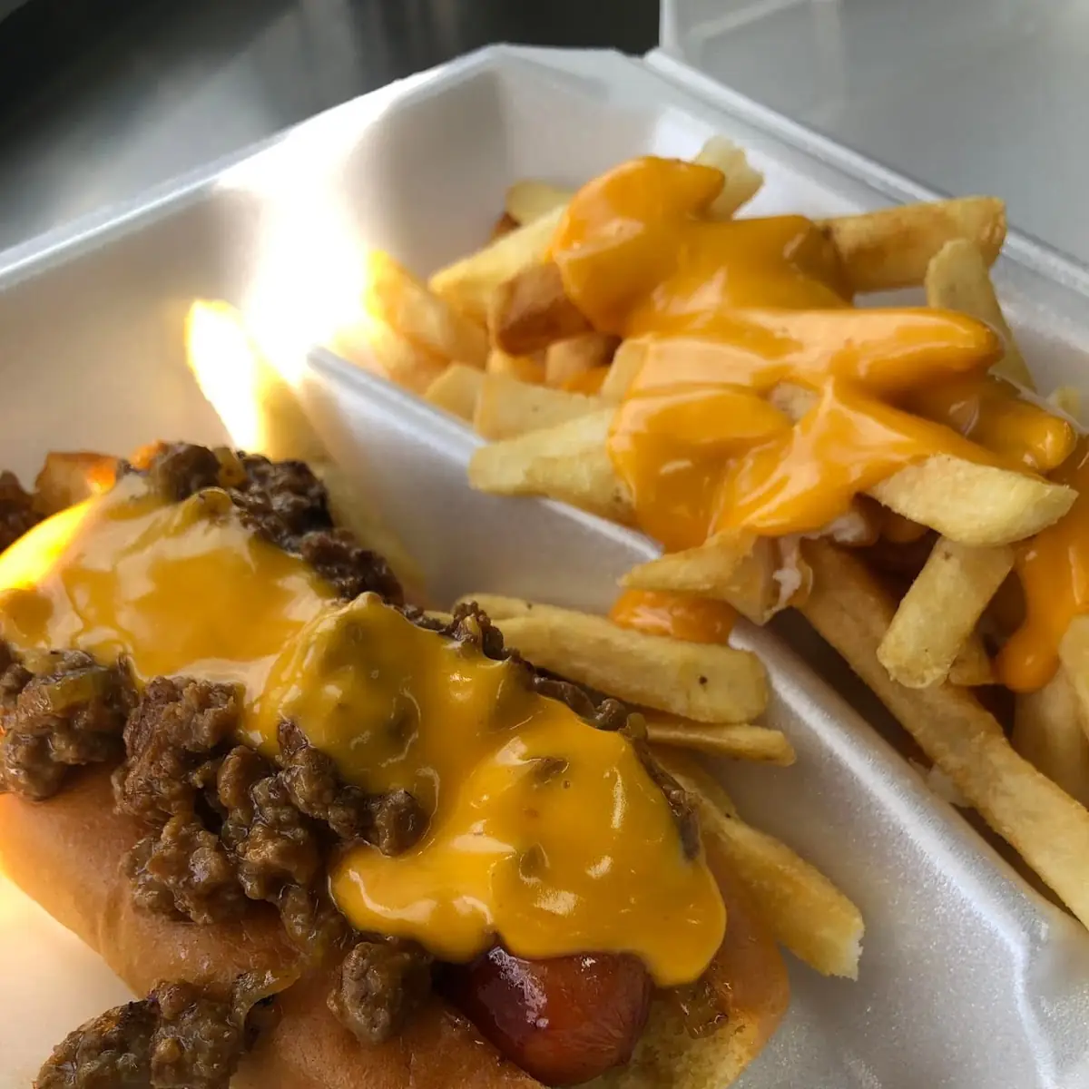 Chili Cheese