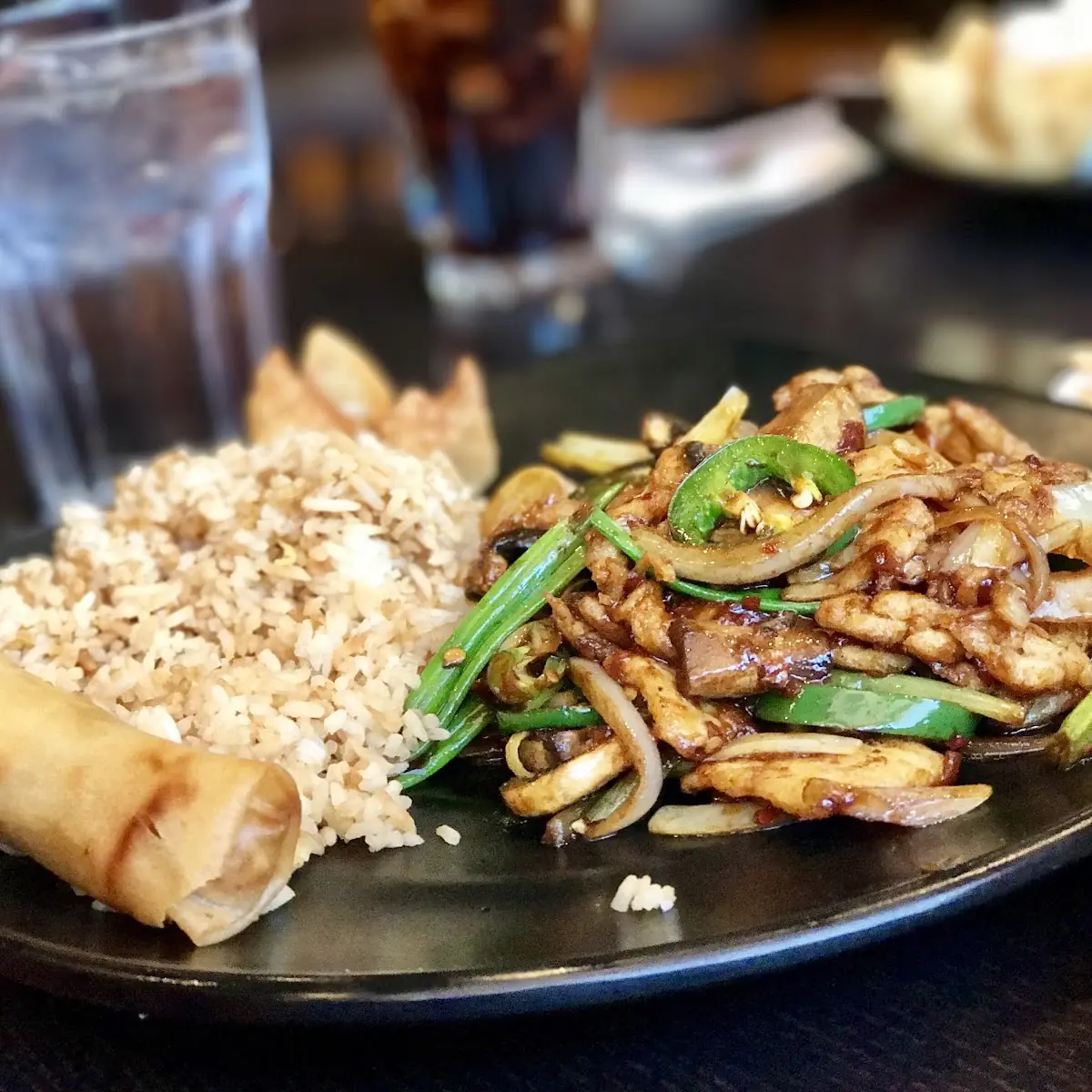 Jalapeño Chicken