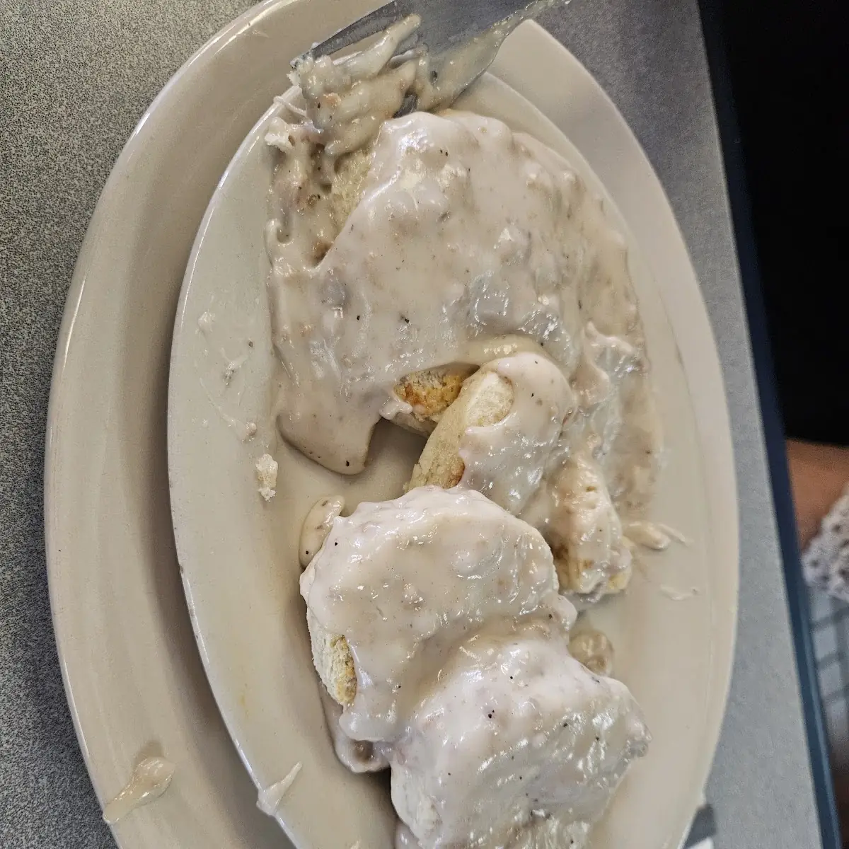 Sausage Gravy