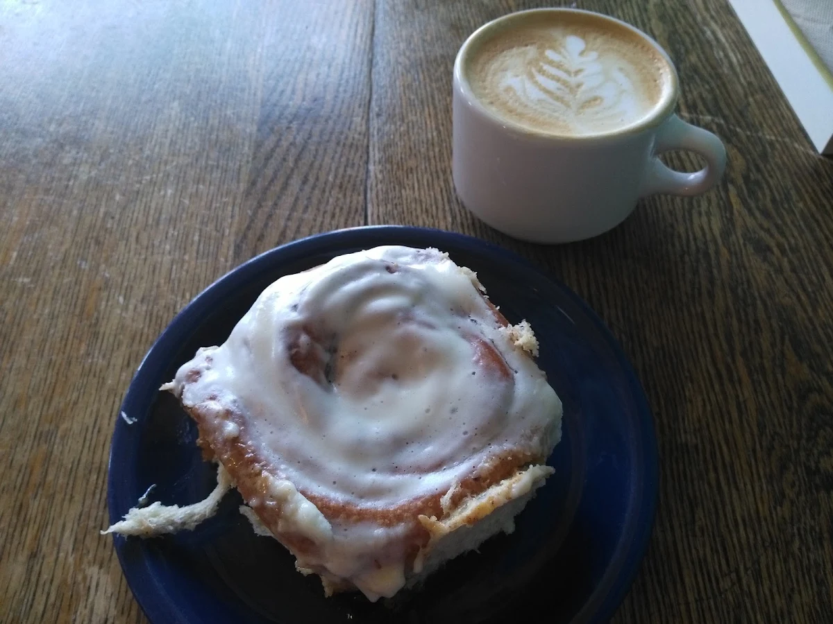 Cinnamon Rolls