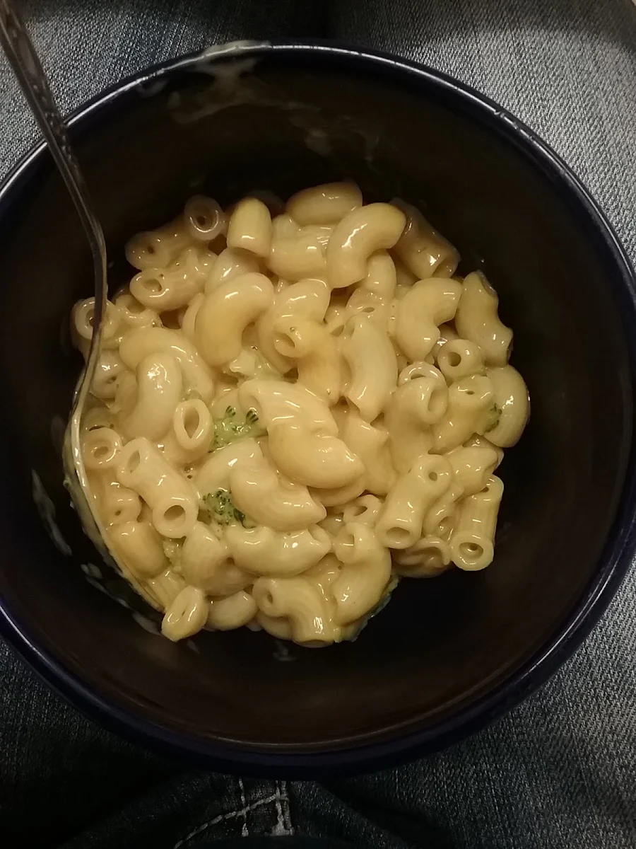 Mac Attack Mac and Cheese