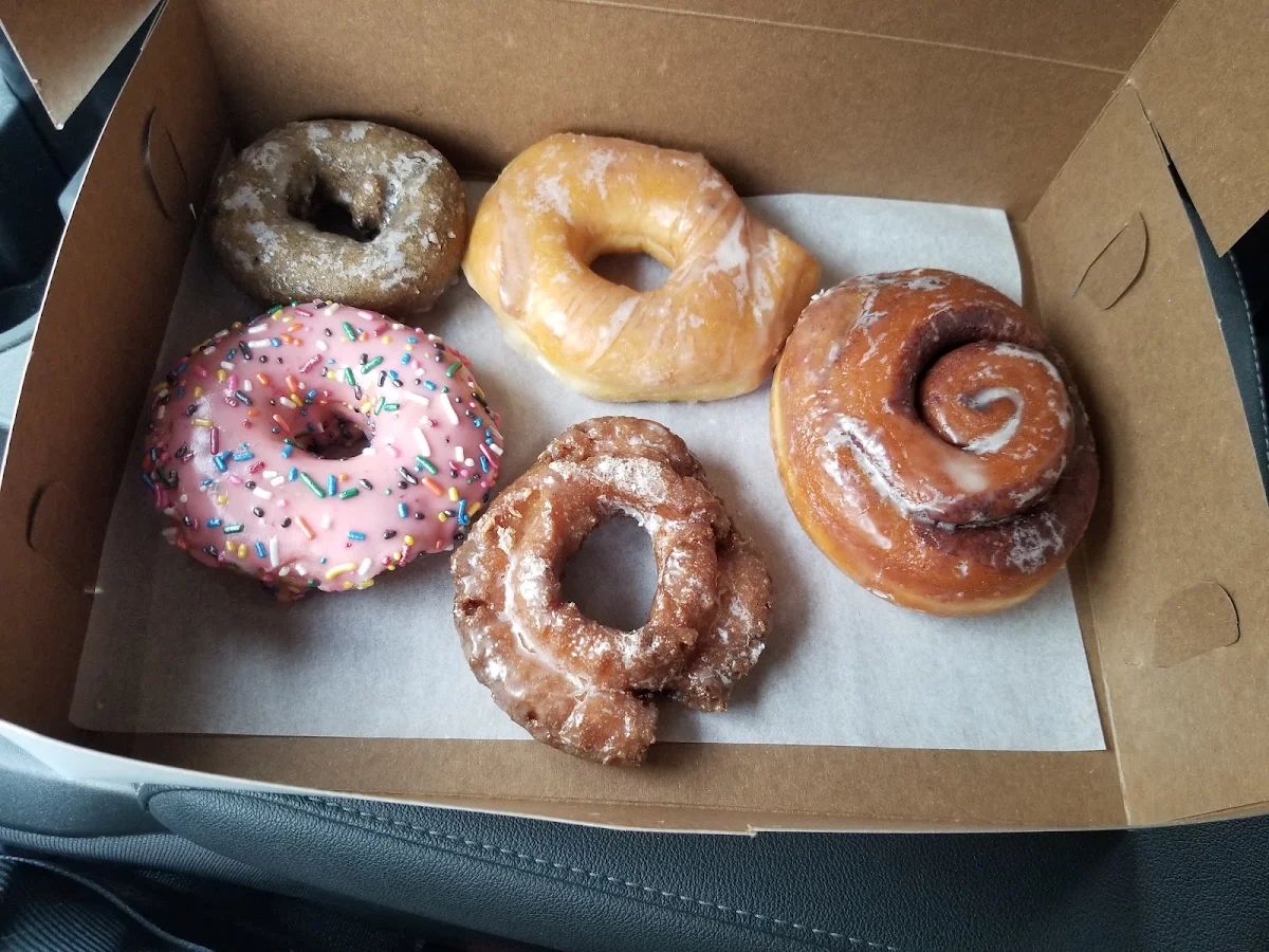Assorted Donuts