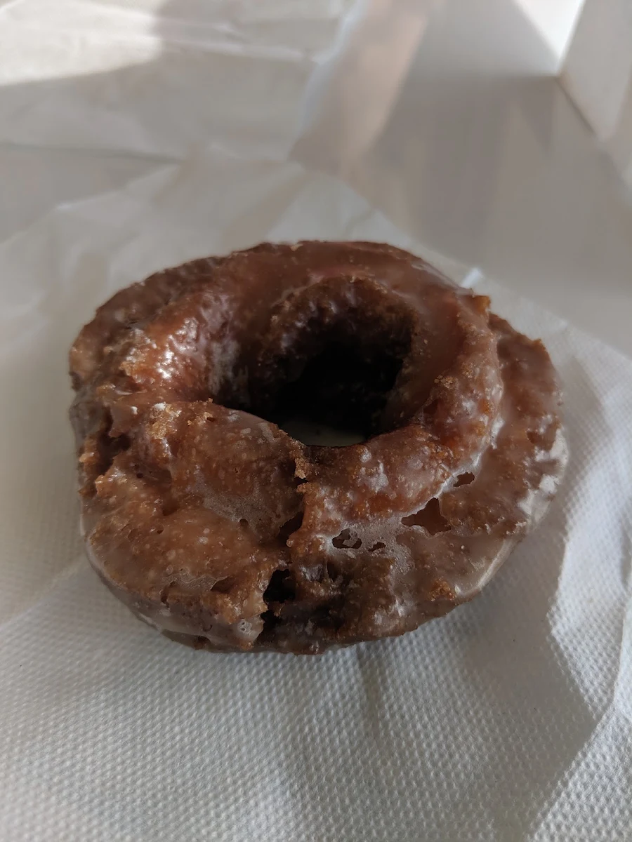 Sour Cream Donut