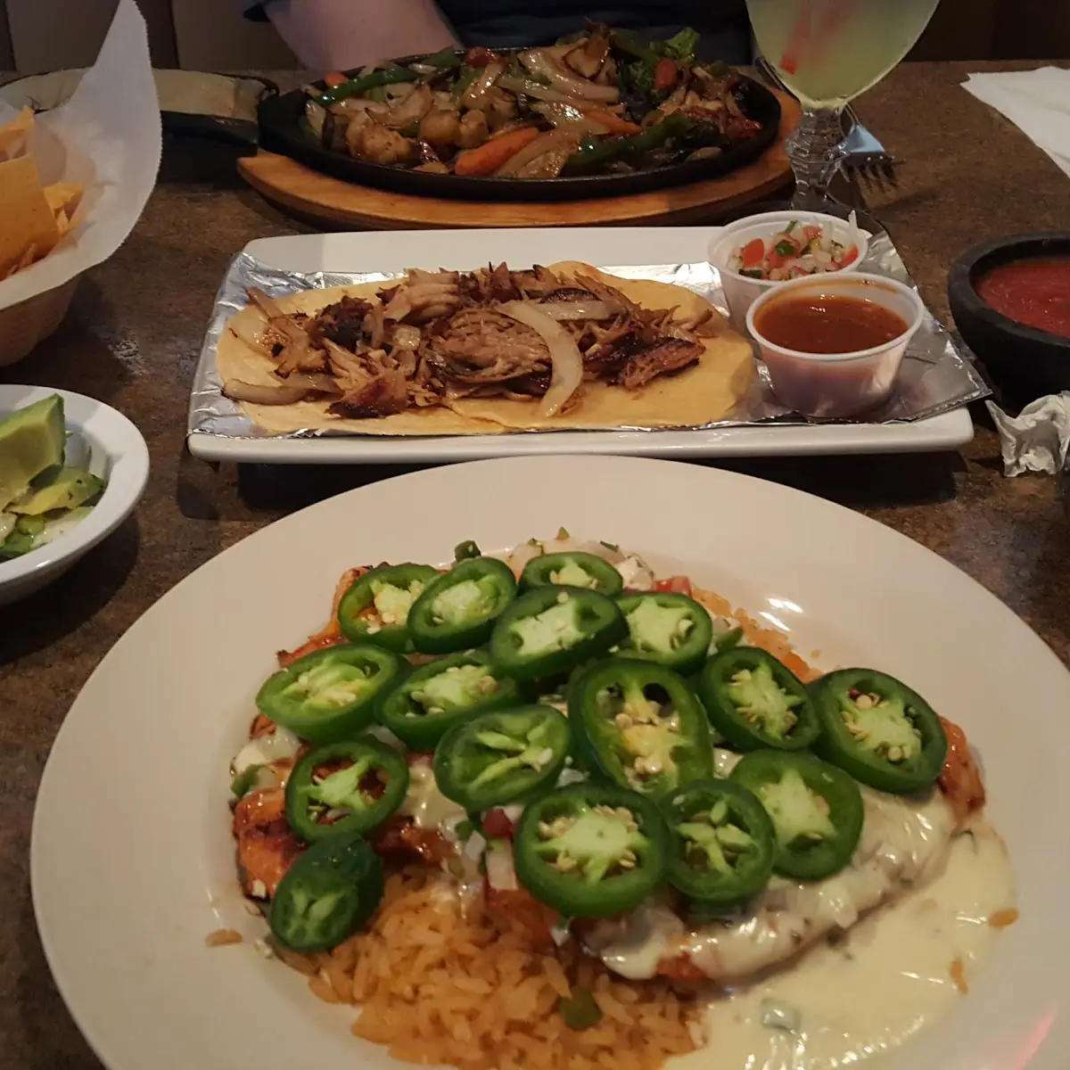 Carnitas Tacos