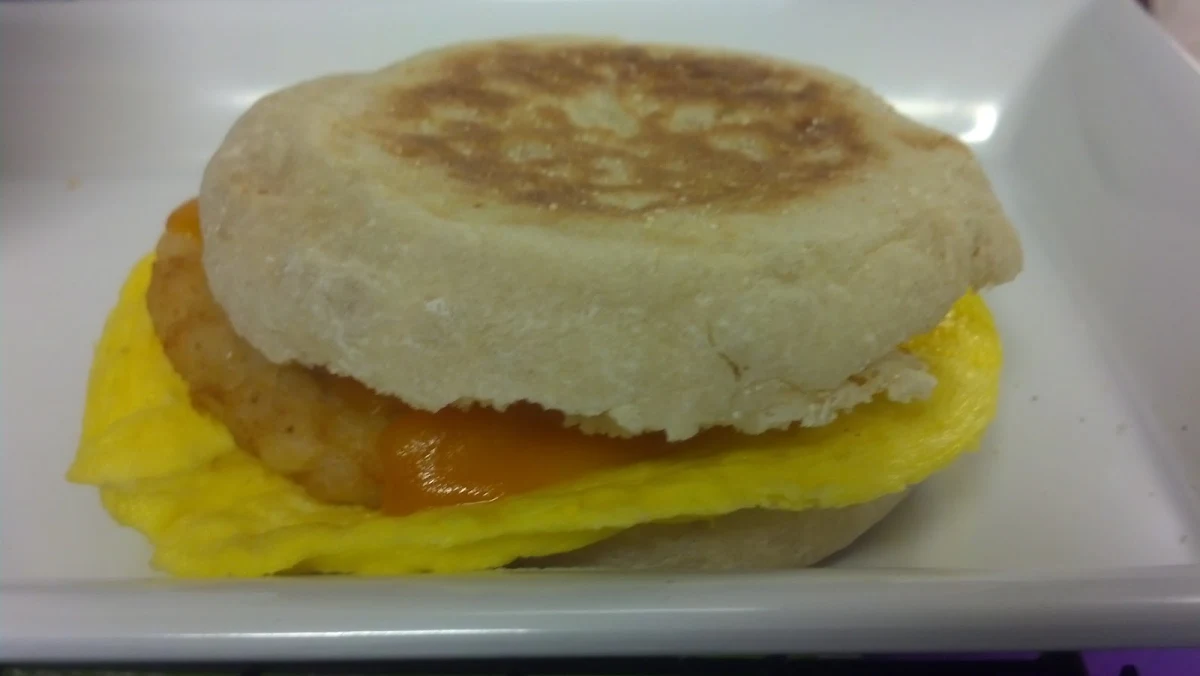 Egg & Cheese