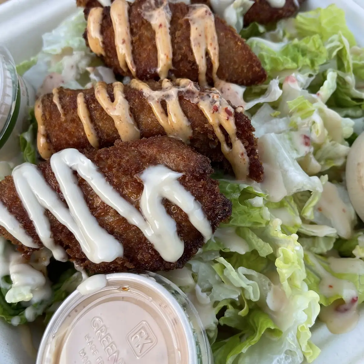 Spicy Ahi Katsu