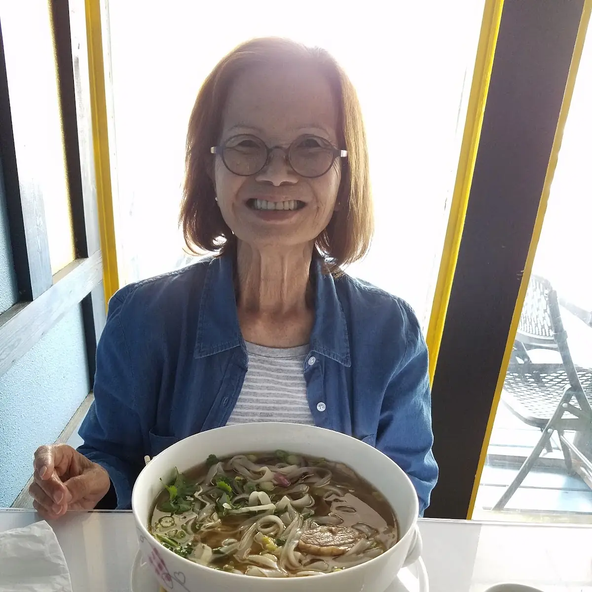 Beef Noodle Soup
