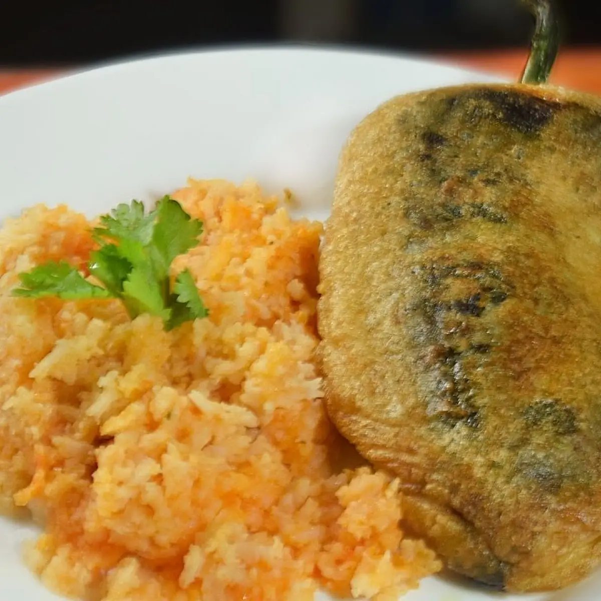Chile Relleno